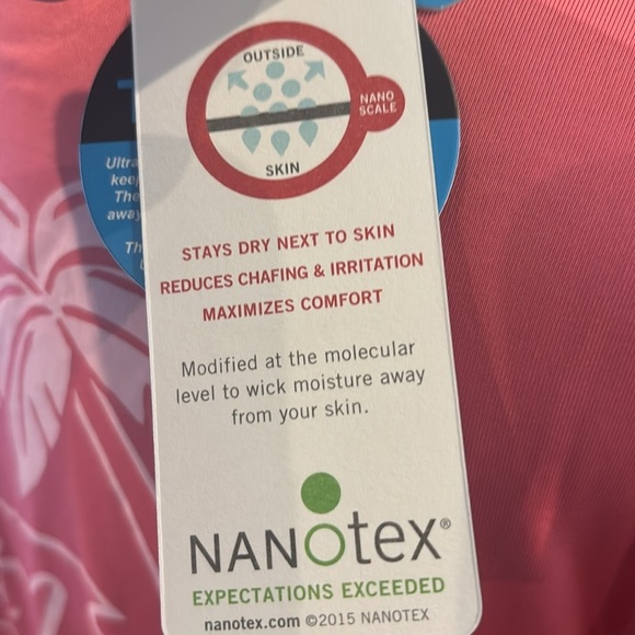 Salt Life UVAPOR performance Fabric UV 30 sun protect top,quick dry,soft,stretch - Picture 10 of 14